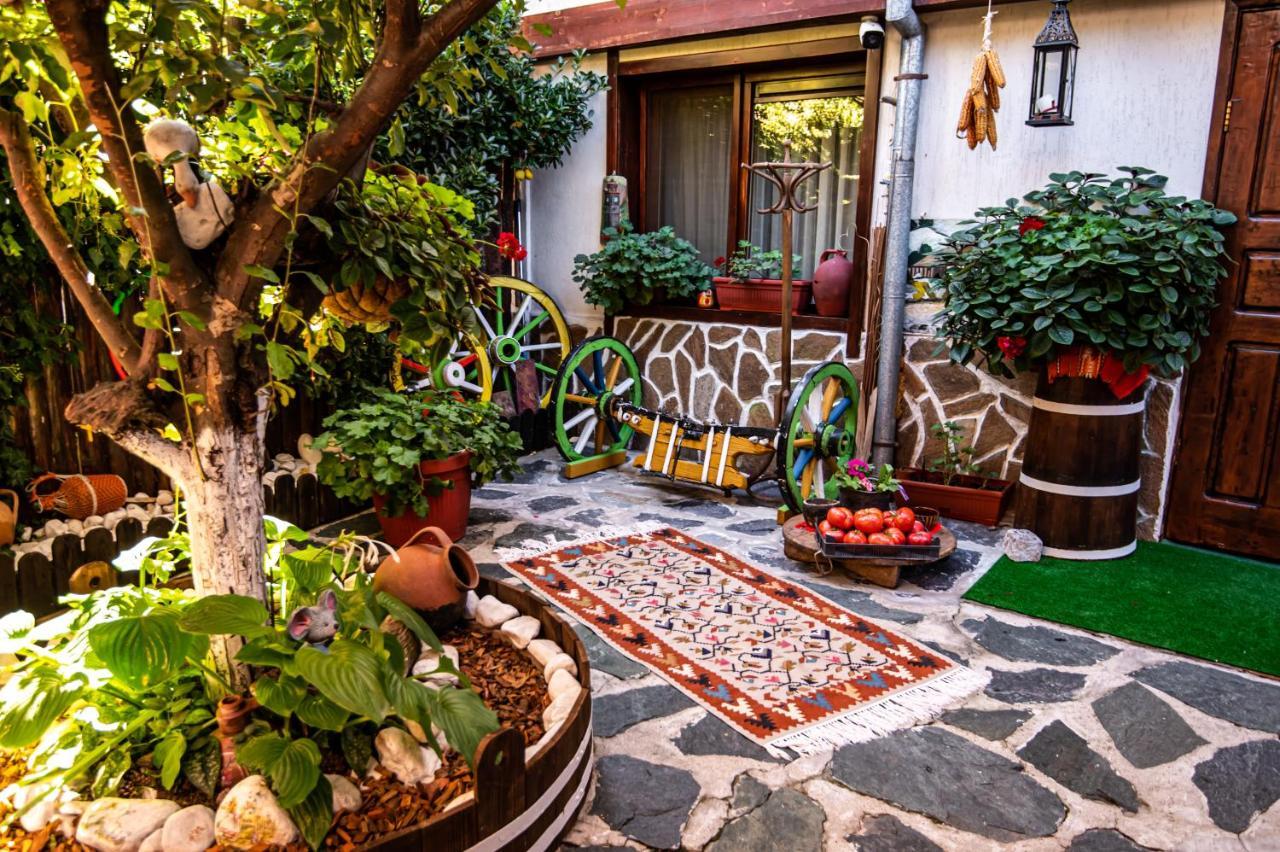 Къща За Гости Плевнята Bansko Exterior foto