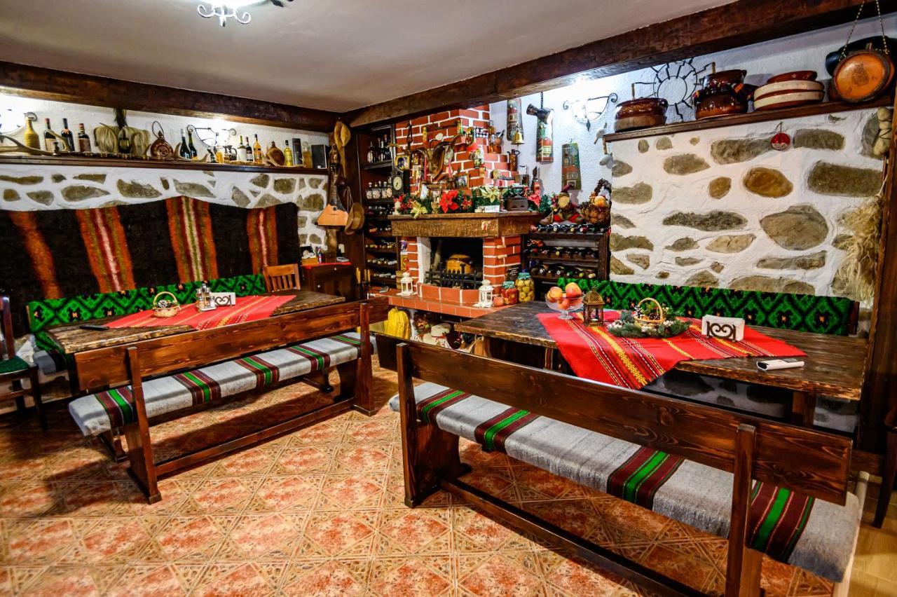 Къща За Гости Плевнята Bansko Exterior foto