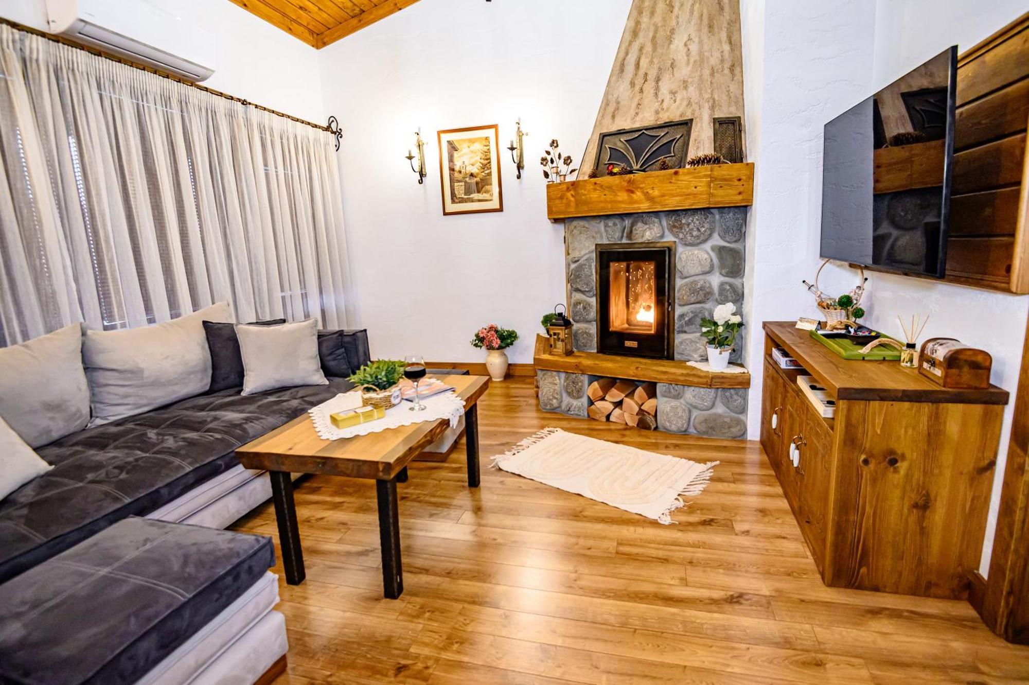 Къща За Гости Плевнята Bansko Exterior foto