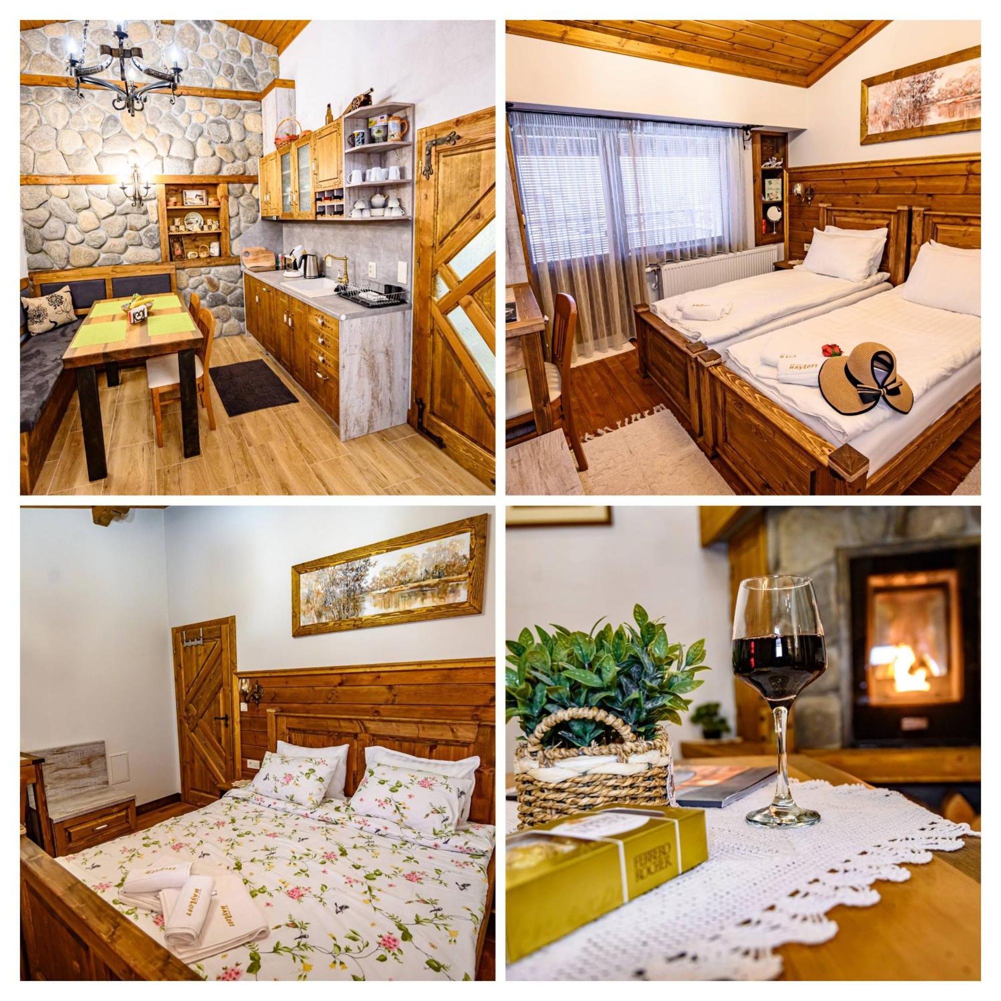 Къща За Гости Плевнята Bansko Exterior foto