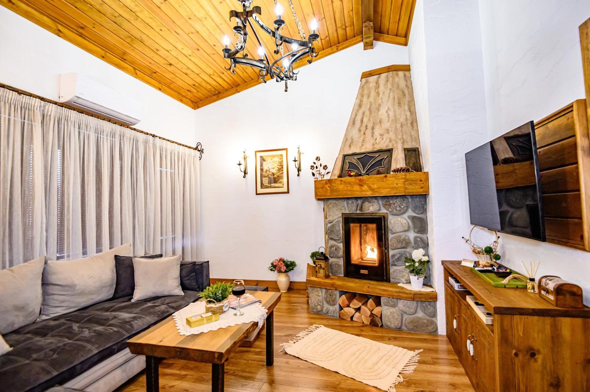Къща За Гости Плевнята Bansko Exterior foto