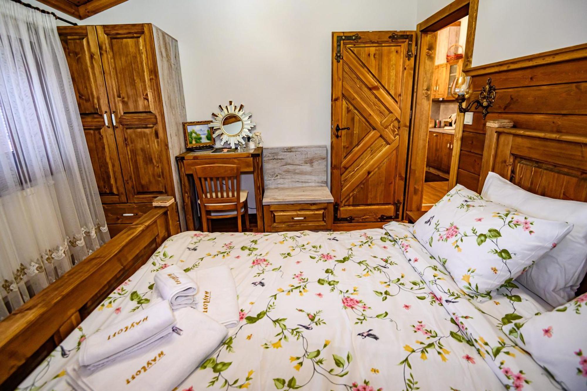 Къща За Гости Плевнята Bansko Exterior foto